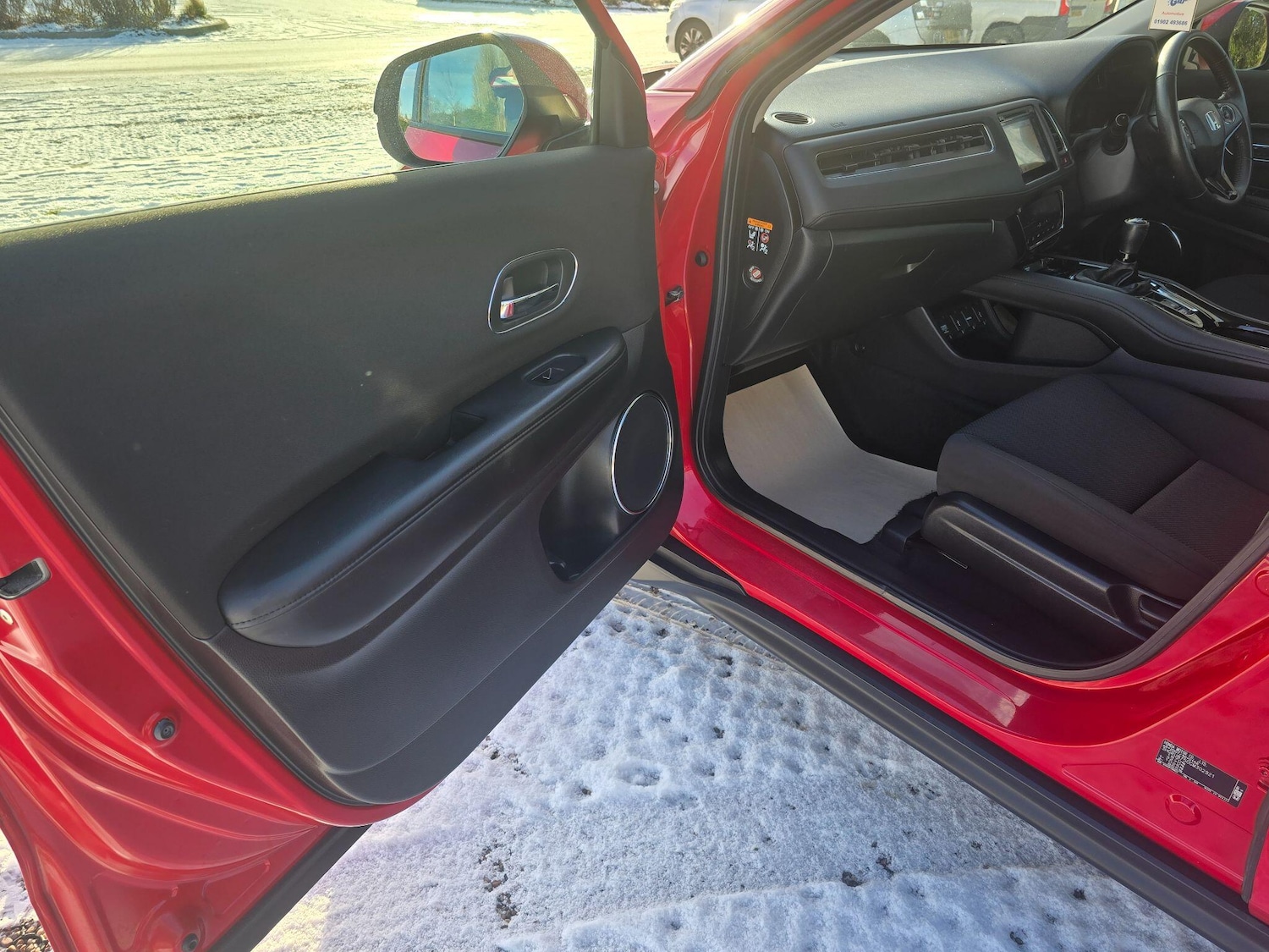 Used Honda HR-V 2016 for sale - 77109318: Photo 25