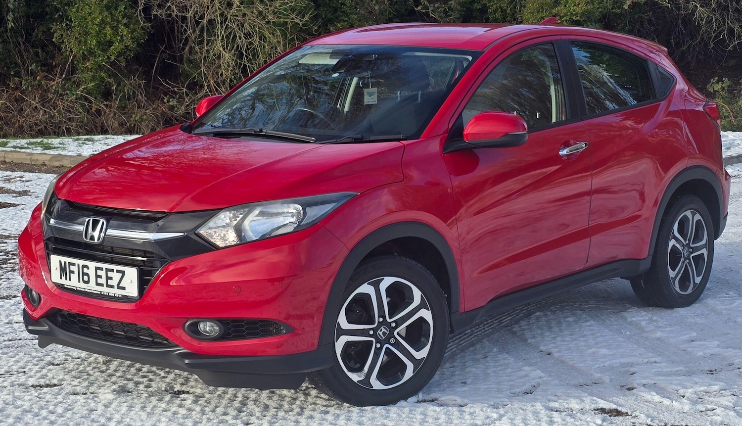 Used Honda HR-V 2016 for sale - 77109318: Photo 3