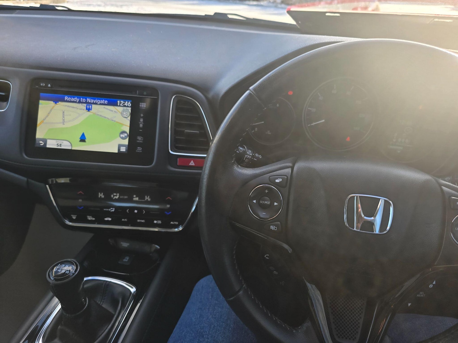Used Honda HR-V 2016 for sale - 77109318: Photo 30