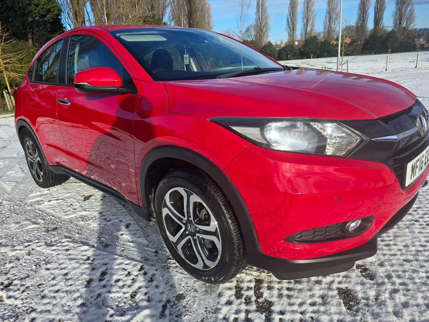 Used Honda HR-V 2016 for sale - 77109318: Photo 31