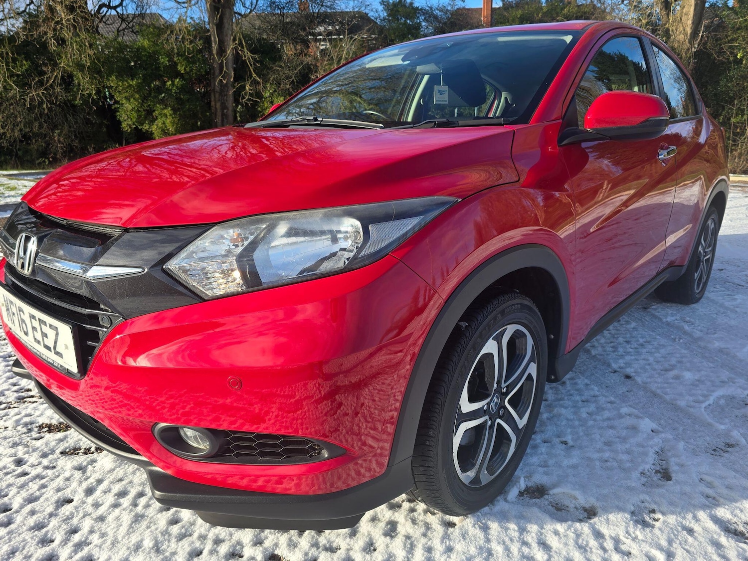 Used Honda HR-V 2016 for sale - 77109318: Photo 32