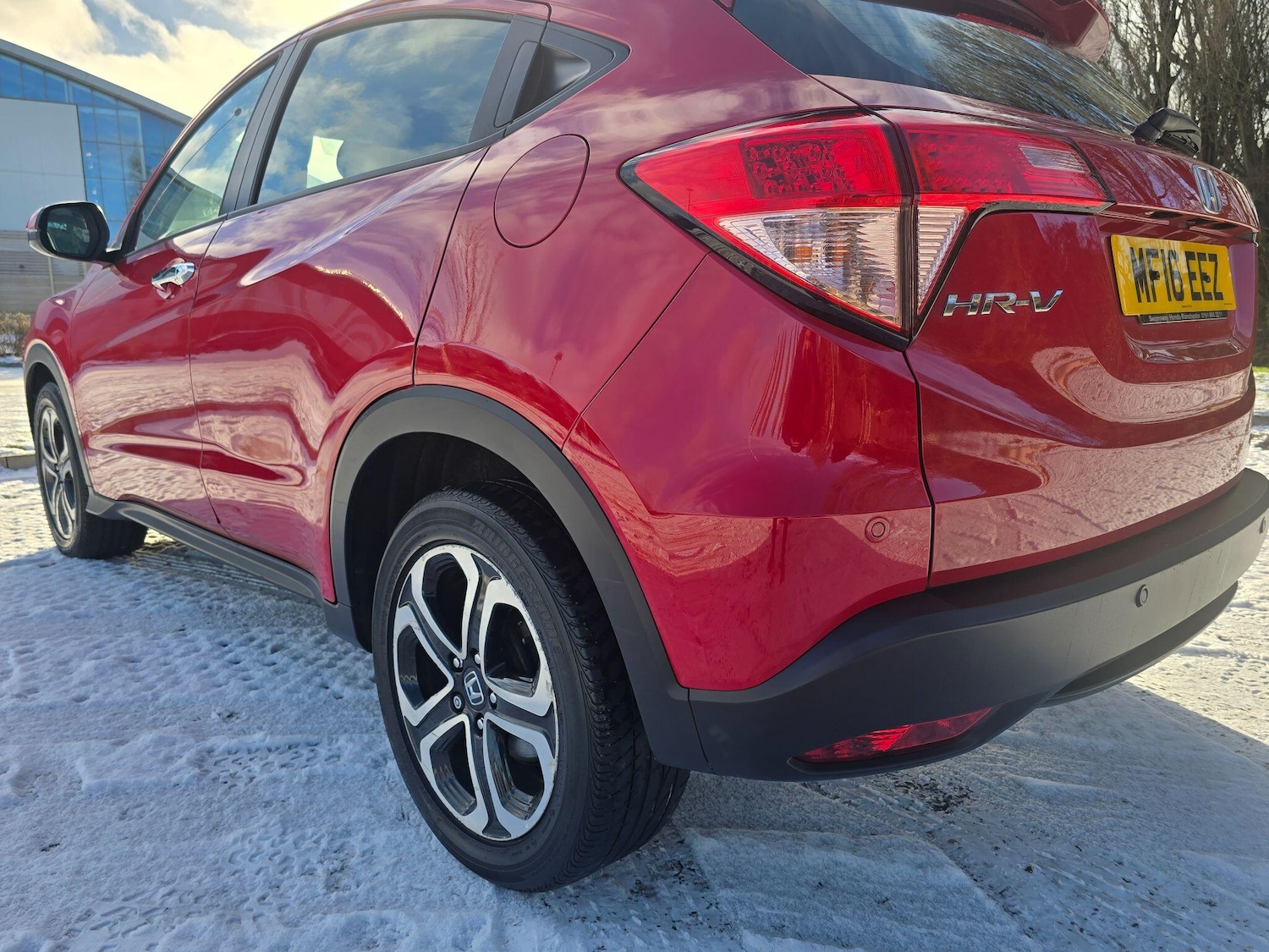 Used Honda HR-V 2016 for sale - 77109318: Photo 33