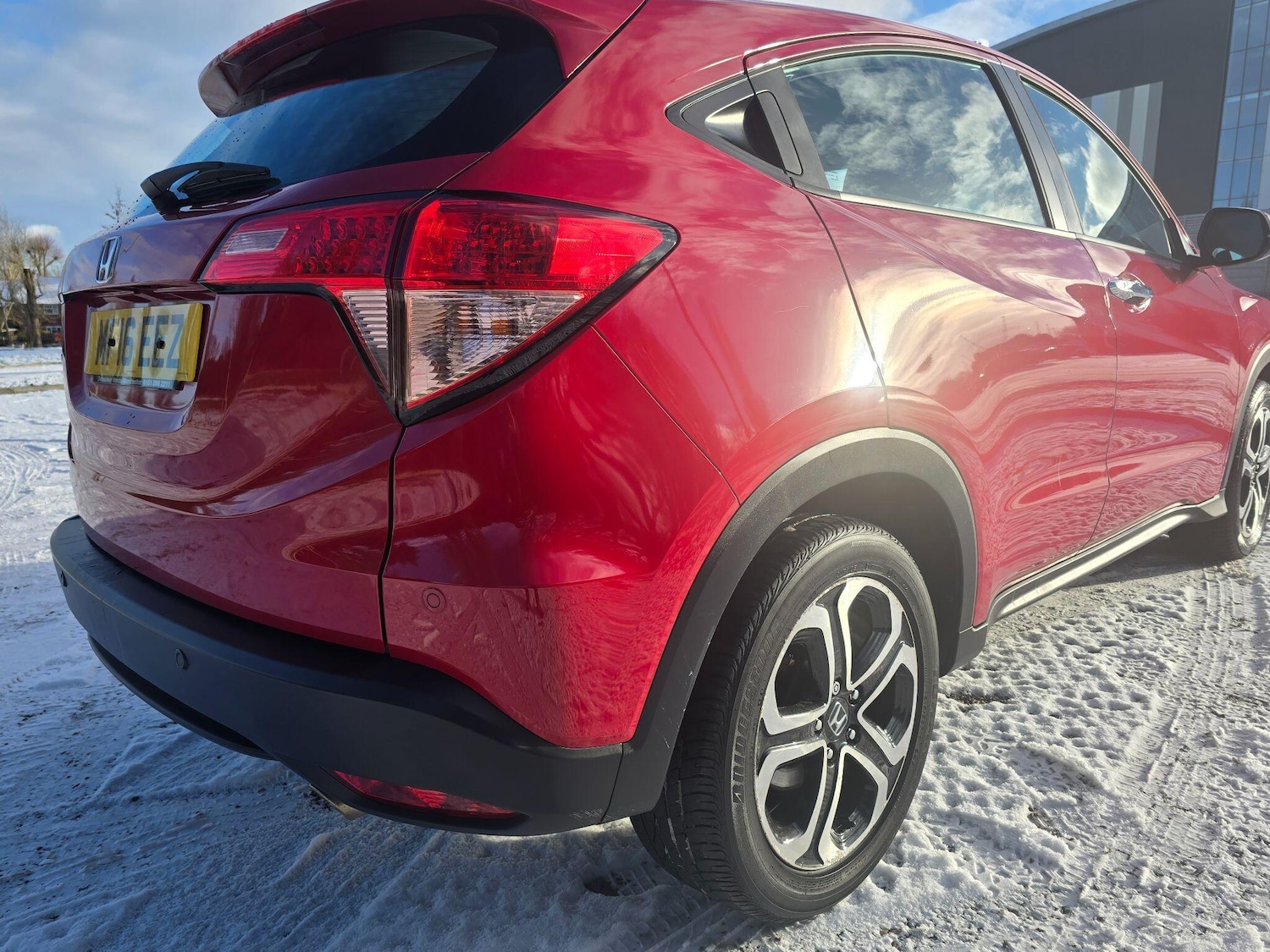 Used Honda HR-V 2016 for sale - 77109318: Photo 34