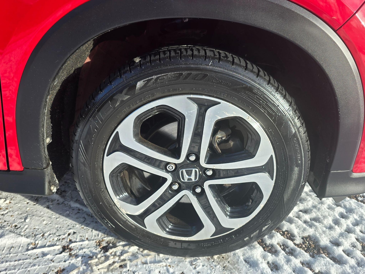 Used Honda HR-V 2016 for sale - 77109318: Photo 35