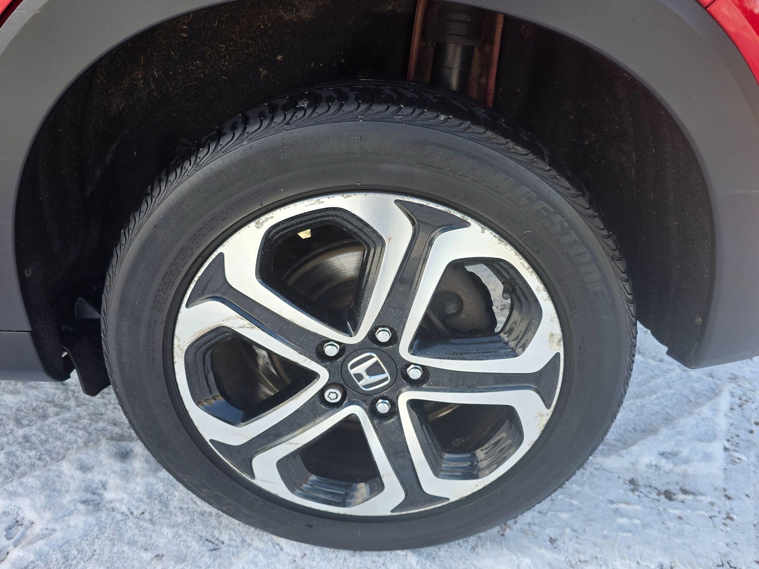 Used Honda HR-V 2016 for sale - 77109318: Photo 37