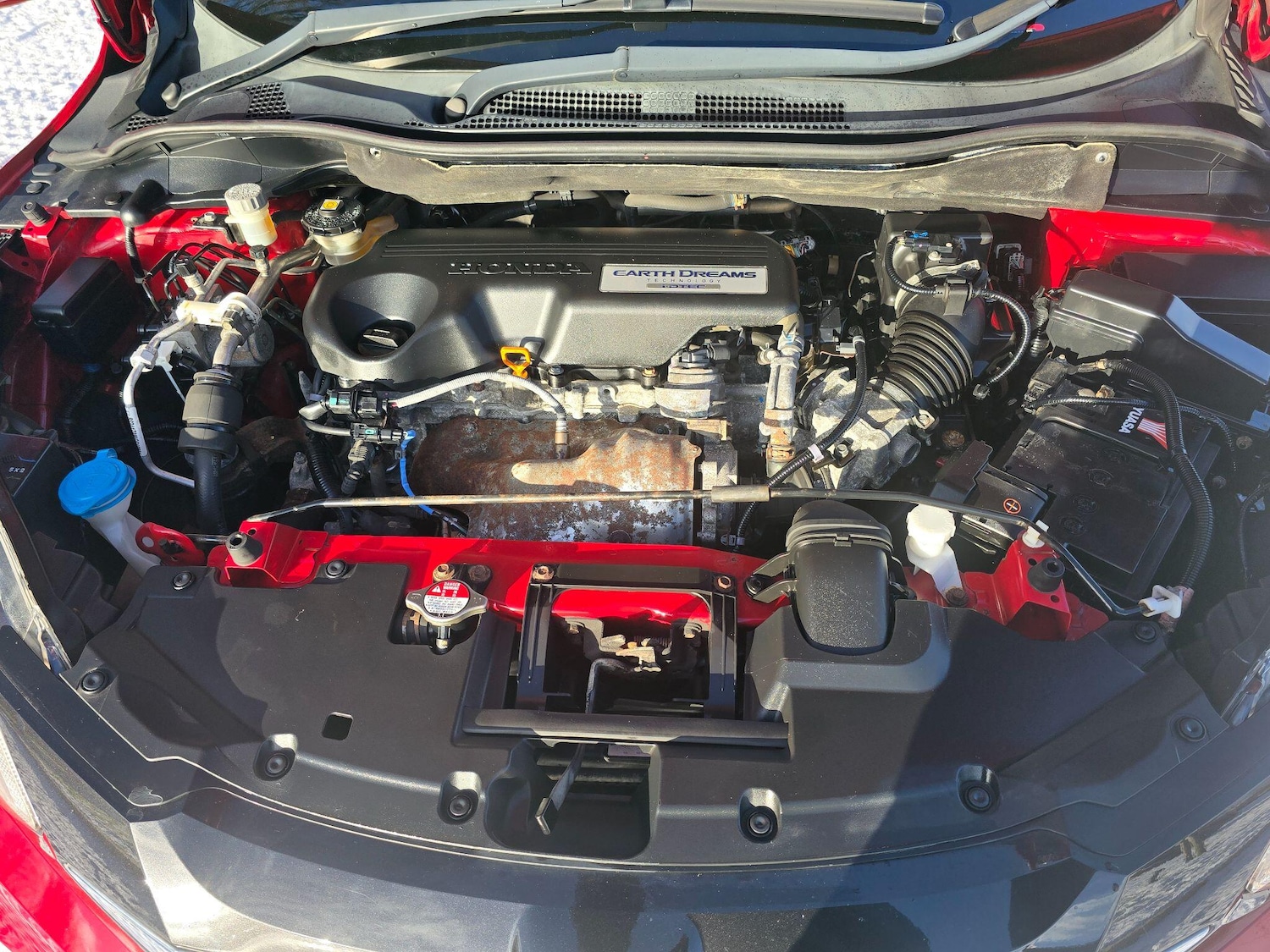 Used Honda HR-V 2016 for sale - 77109318: Photo 39