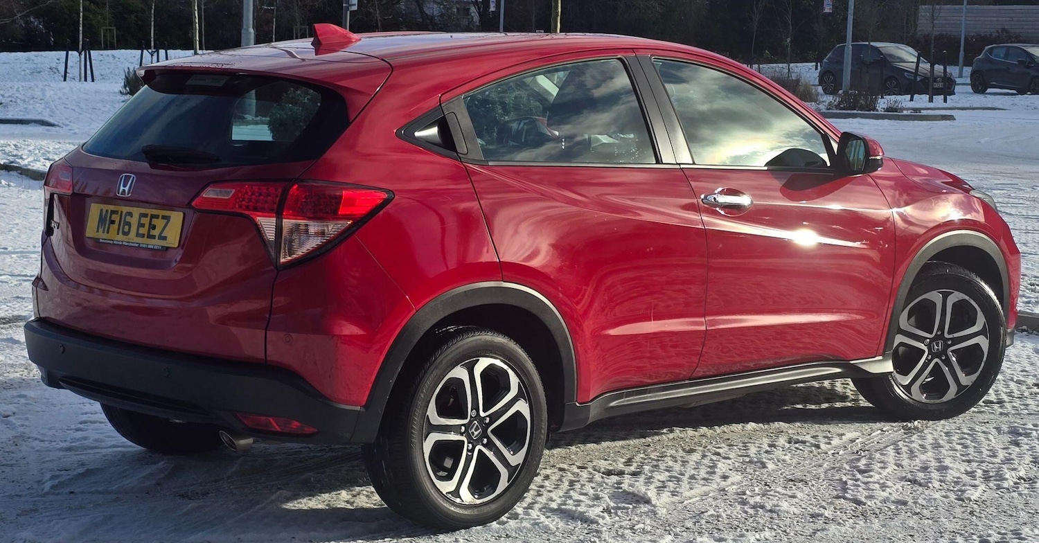 Used Honda HR-V 2016 for sale - 77109318: Photo 4