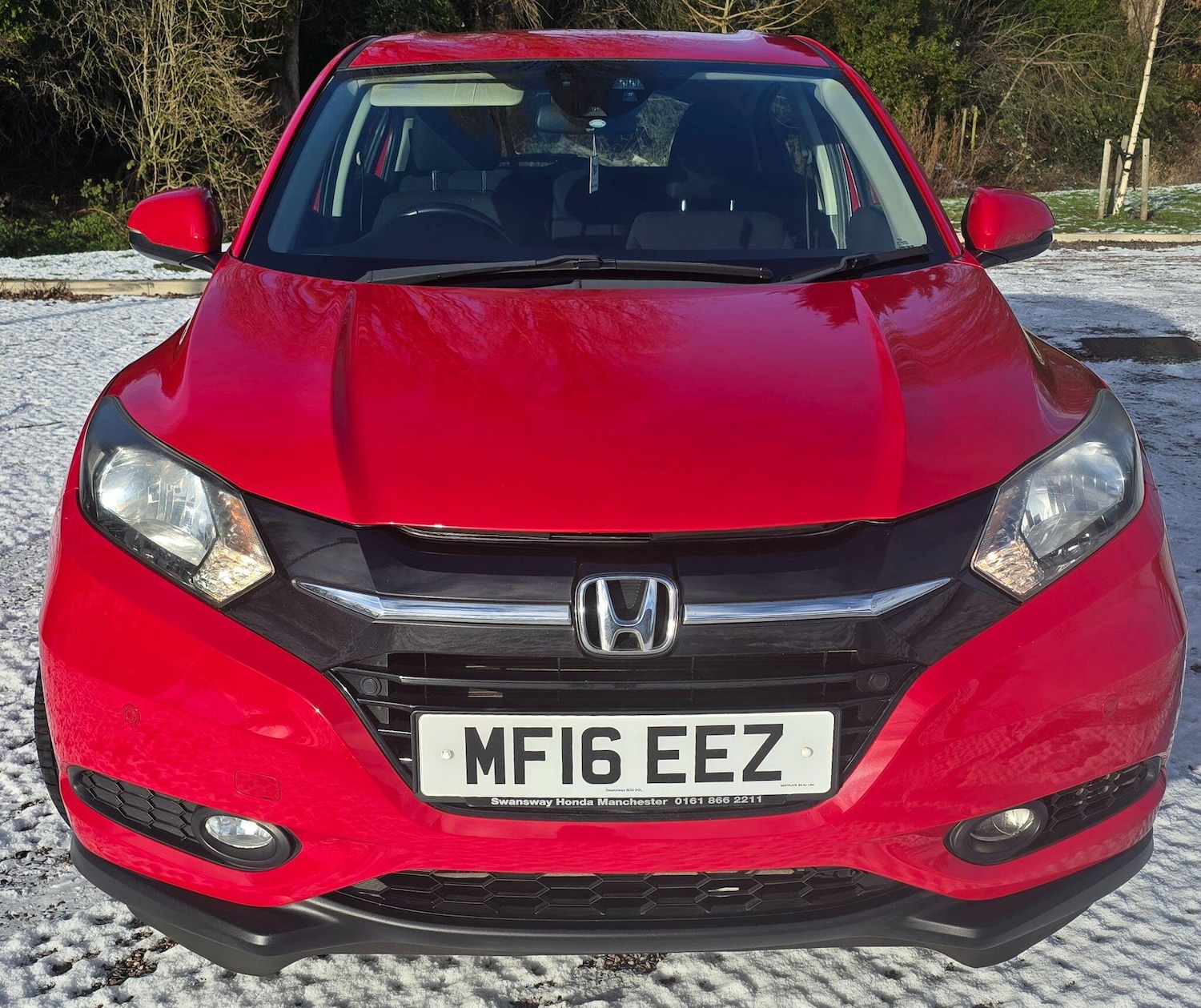 Used Honda HR-V 2016 for sale - 77109318: Photo 5