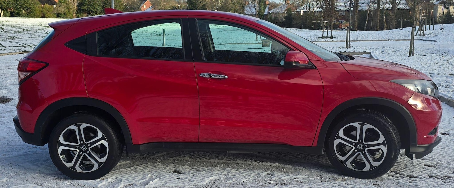 Used Honda HR-V 2016 for sale - 77109318: Photo 7