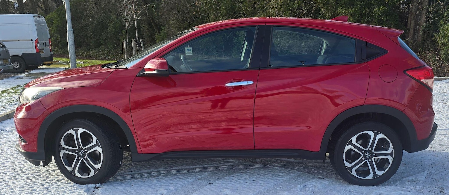 Used Honda HR-V 2016 for sale - 77109318: Photo 8