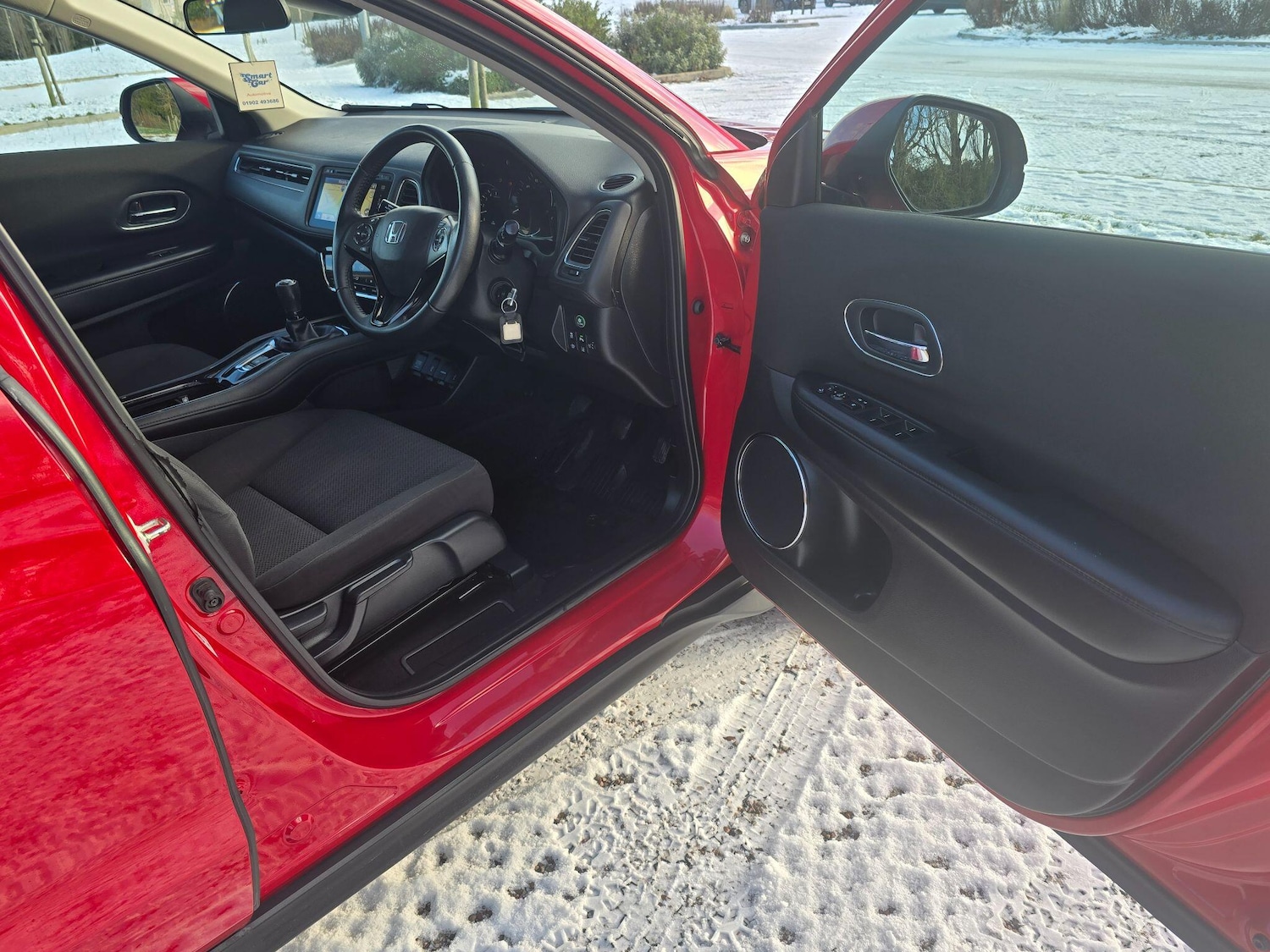 Used Honda HR-V 2016 for sale - 77109318: Photo 9