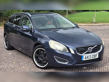Used Volvo V60 2013 for sale - 79669104: Photo