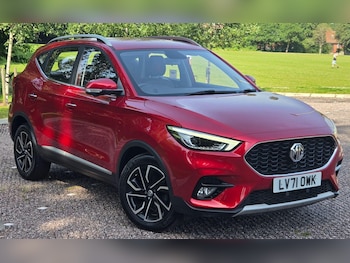 Used MG MG ZS 2021 for sale - 79033870: Photo