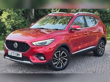 Used MG MG ZS 2021 for sale - 79033870: Photo