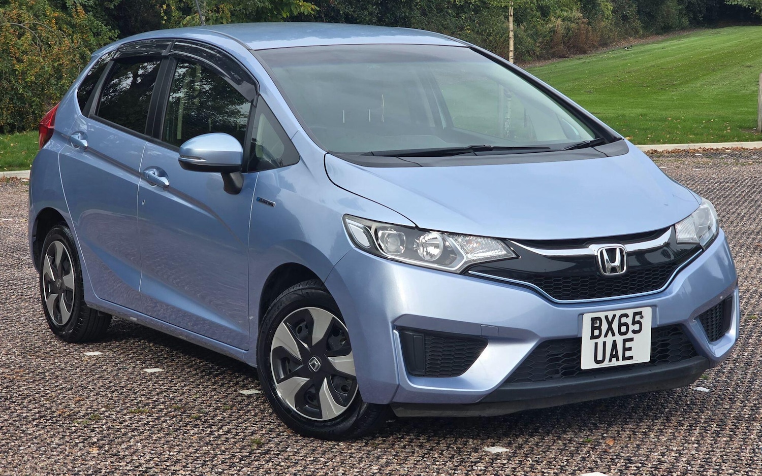 Used Honda Fit 2023 for sale - 76989858: Photo 1