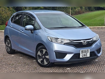 Honda Fit feature image