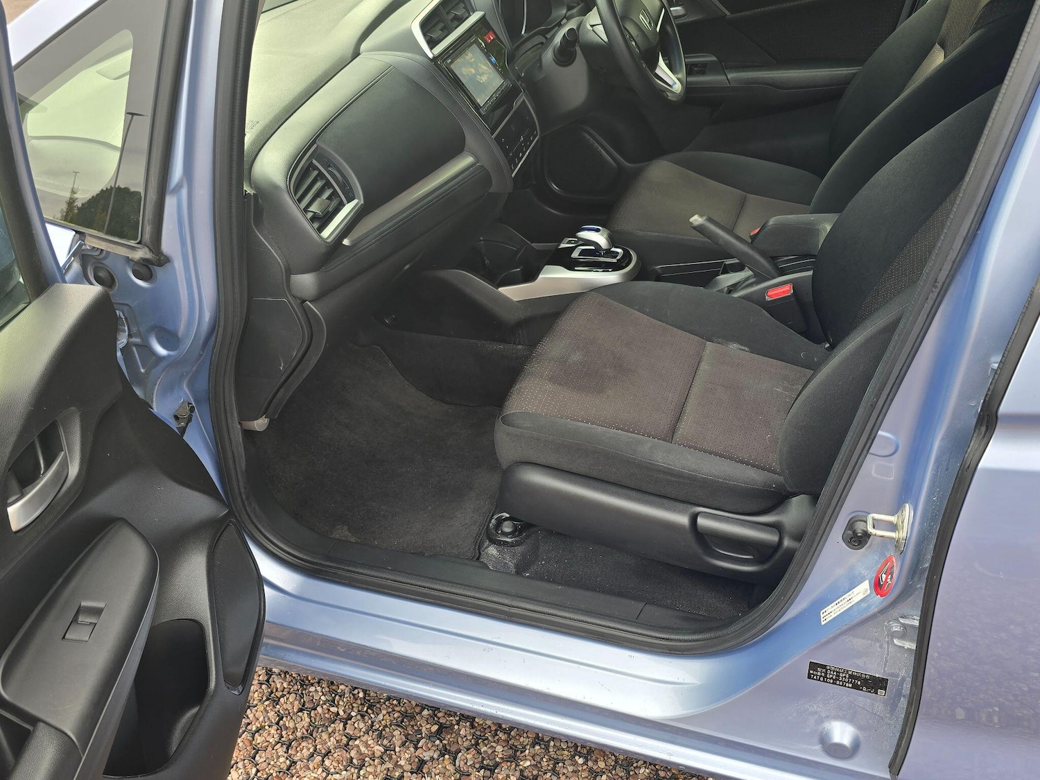 Used Honda Fit 2023 for sale - 76989858: Photo 25