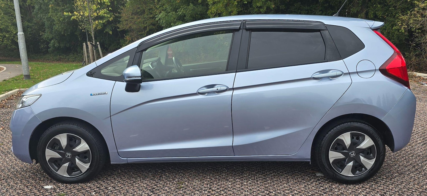 Used Honda Fit 2023 for sale - 76989858: Photo 8