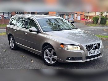 2009 (09) - 2.4D SE Lux RTI Nav Geartronic Euro 4 5dr