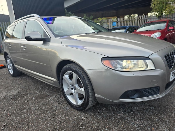 Used Volvo V70 2009 for sale - 76179315: Photo 33