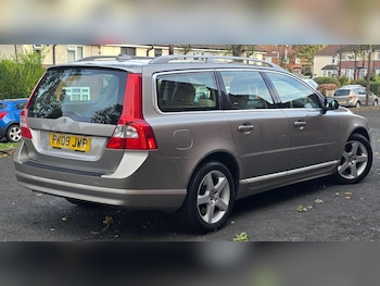 Used Volvo V70 2009 for sale - 76179315: Photo 4