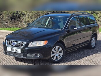 Used Volvo V70 2011 for sale - 77908618: Photo