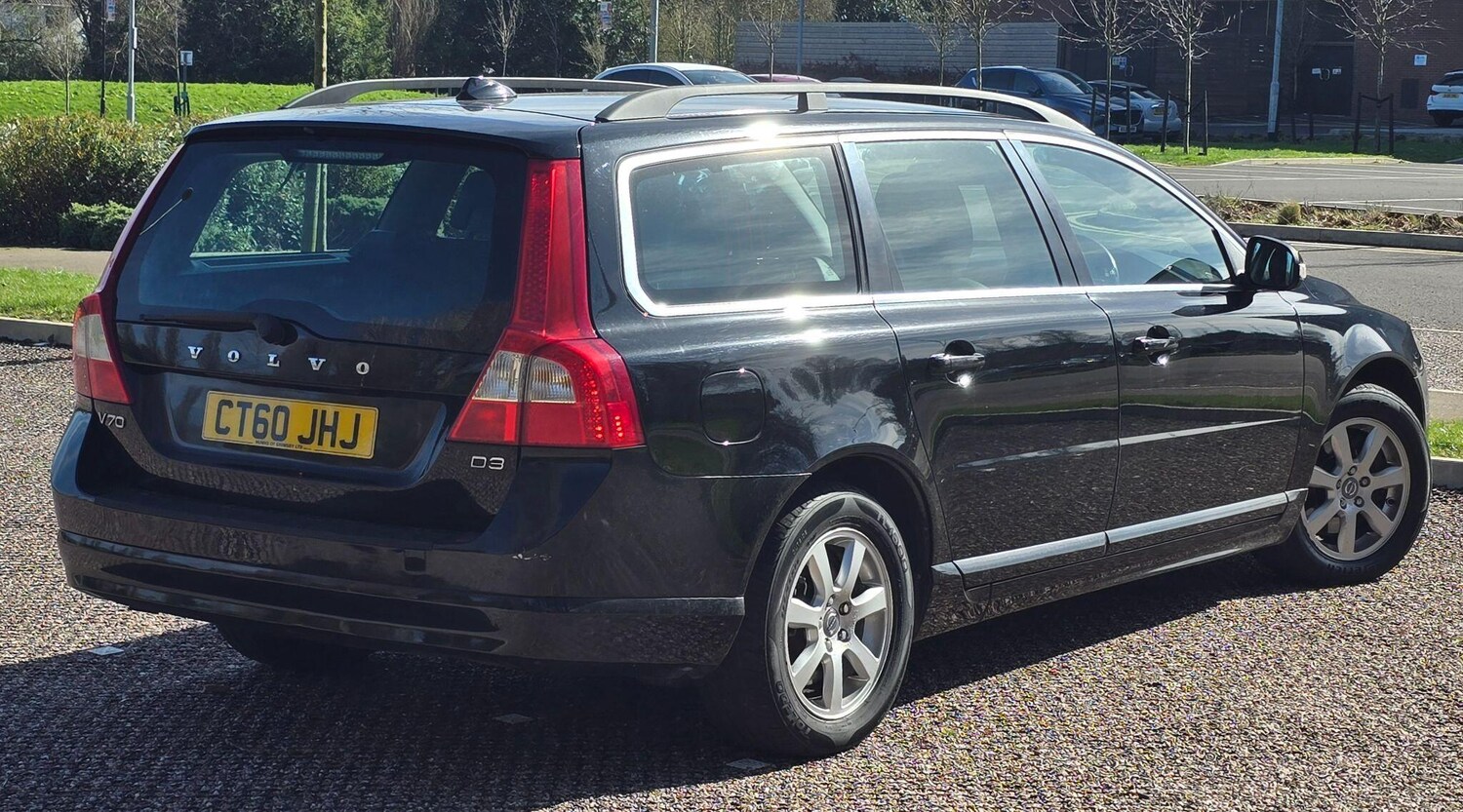 Used Volvo V70 2011 for sale - 77908618: Photo 4