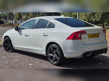 Used Volvo S60 2011 for sale - 79590285: Photo