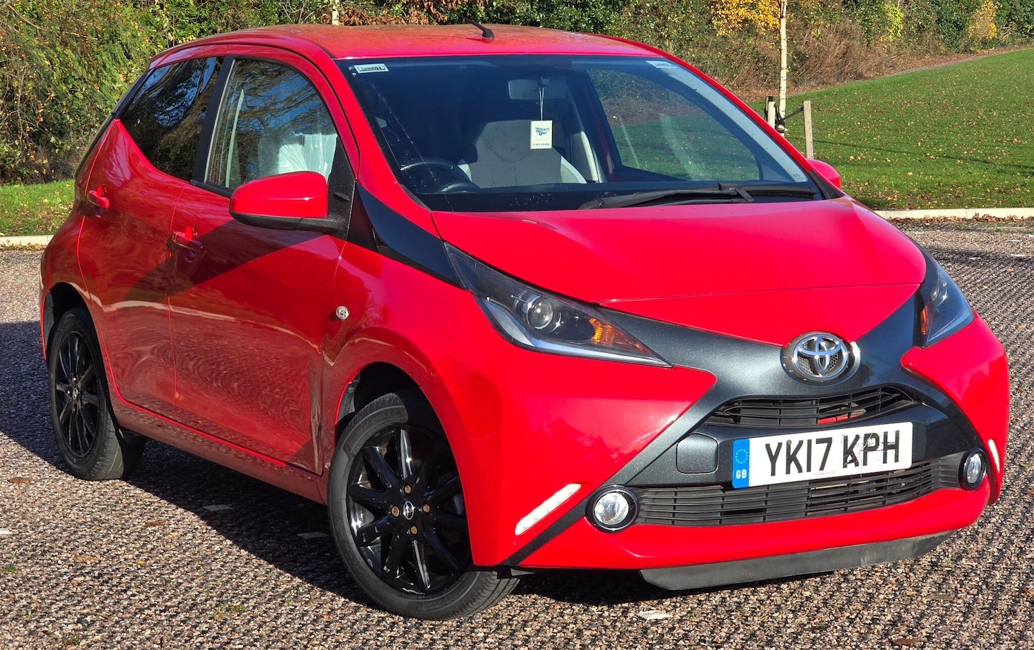 Used Toyota AYGO 2017 for sale - 76619785: Photo 1