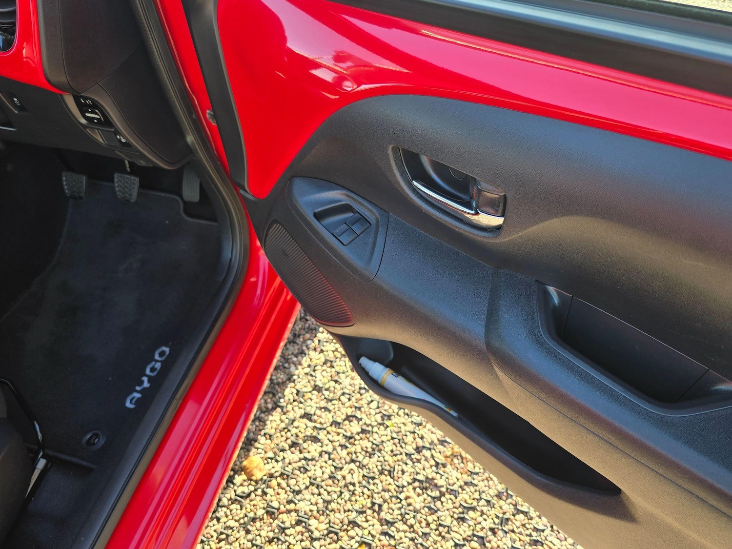 Used Toyota AYGO 2017 for sale - 76619785: Photo 10