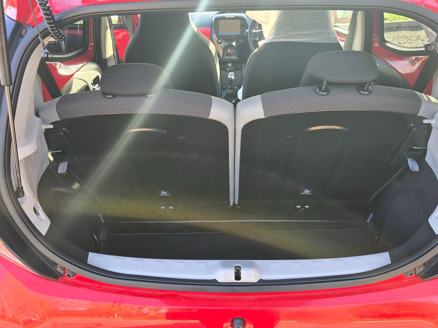 Used Toyota AYGO 2017 for sale - 76619785: Photo 18