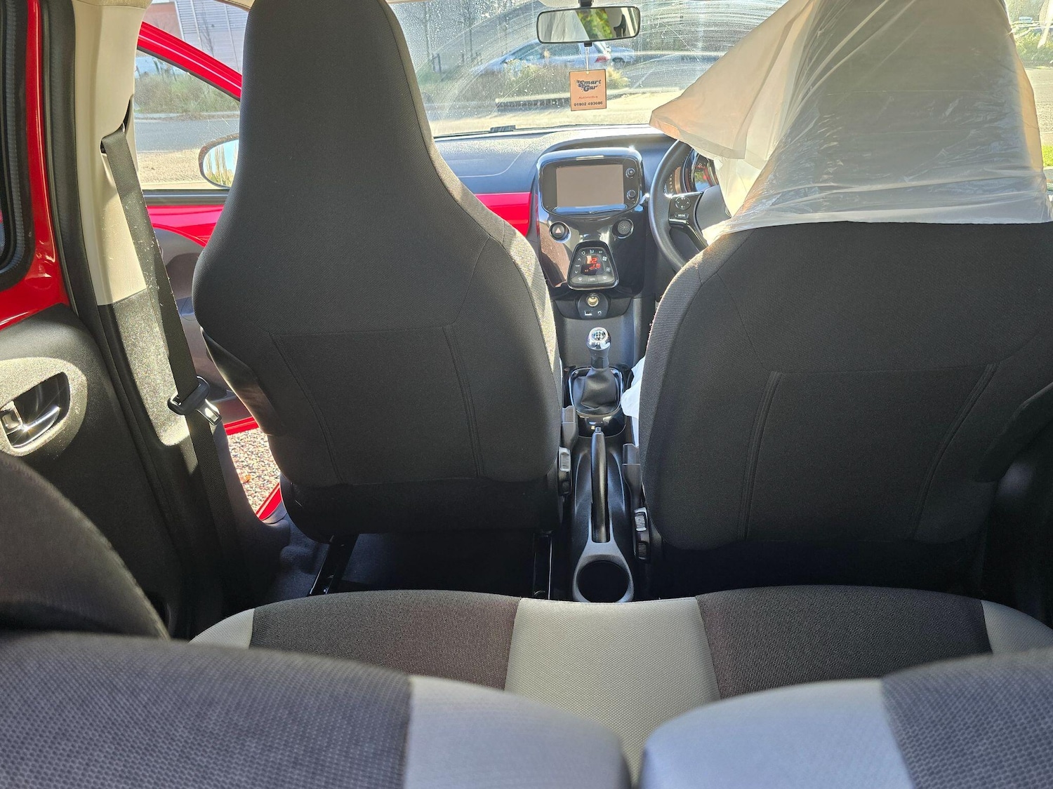 Used Toyota AYGO 2017 for sale - 76619785: Photo 19