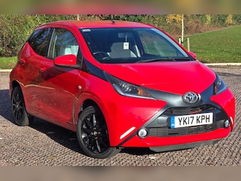 Used Toyota AYGO 2017 for sale - 76619785: Photo