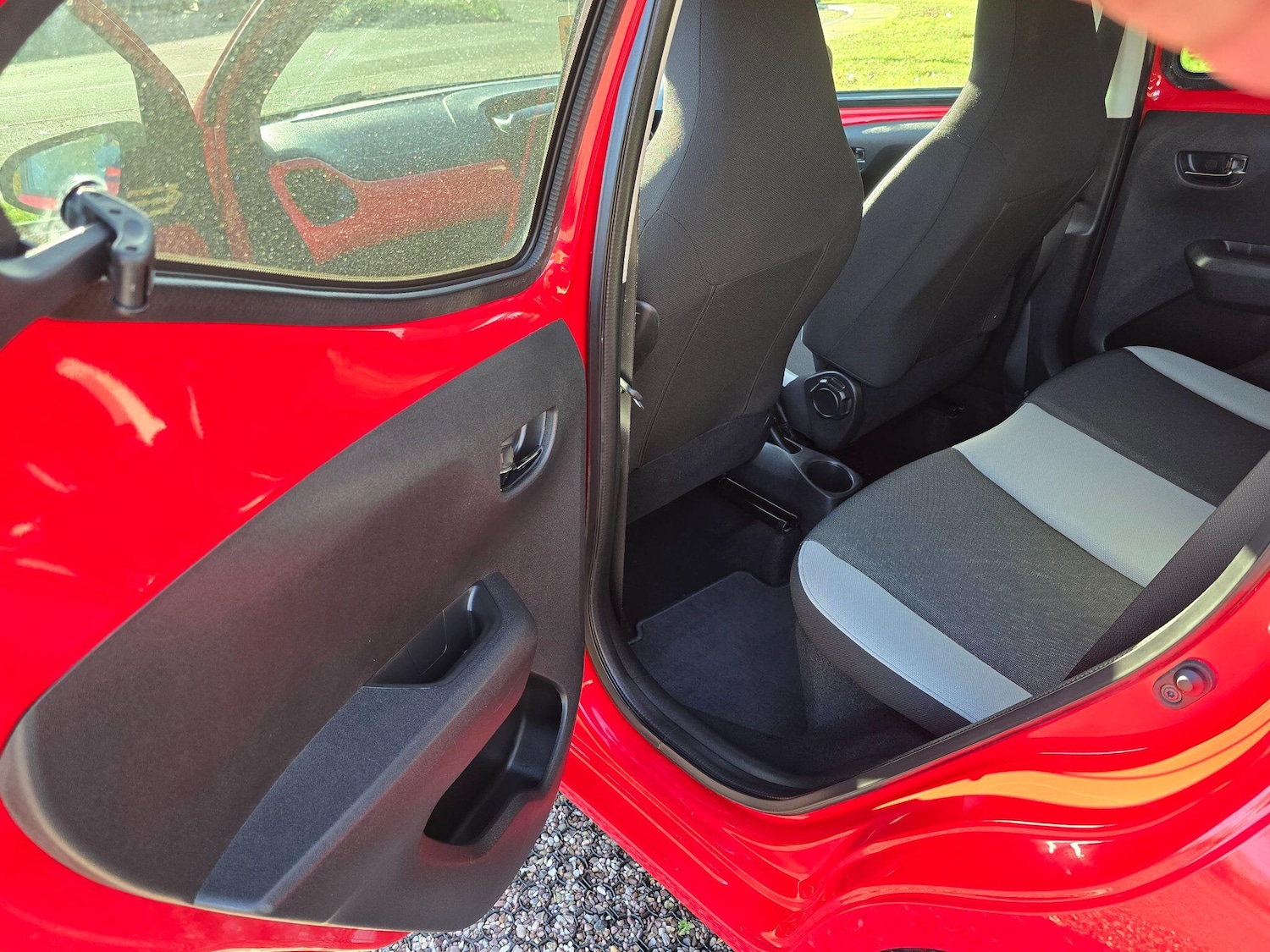 Used Toyota AYGO 2017 for sale - 76619785: Photo 20