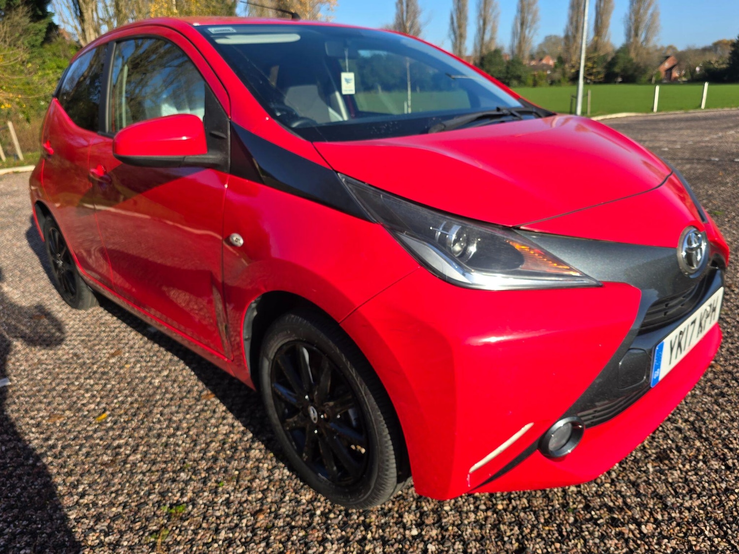 Used Toyota AYGO 2017 for sale - 76619785: Photo 29