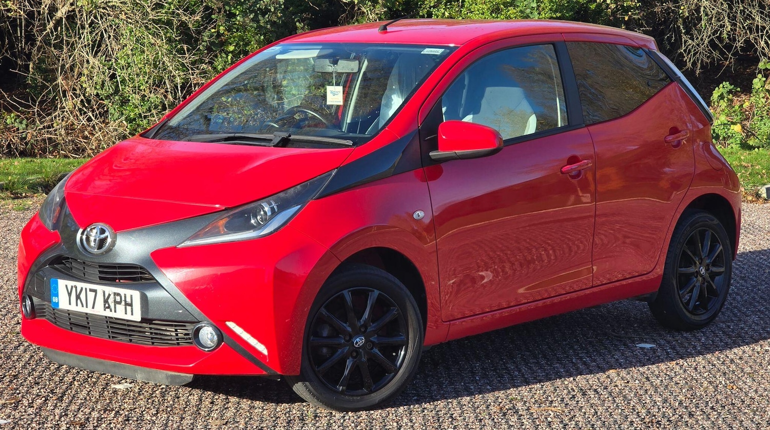 Used Toyota AYGO 2017 for sale - 76619785: Photo 3