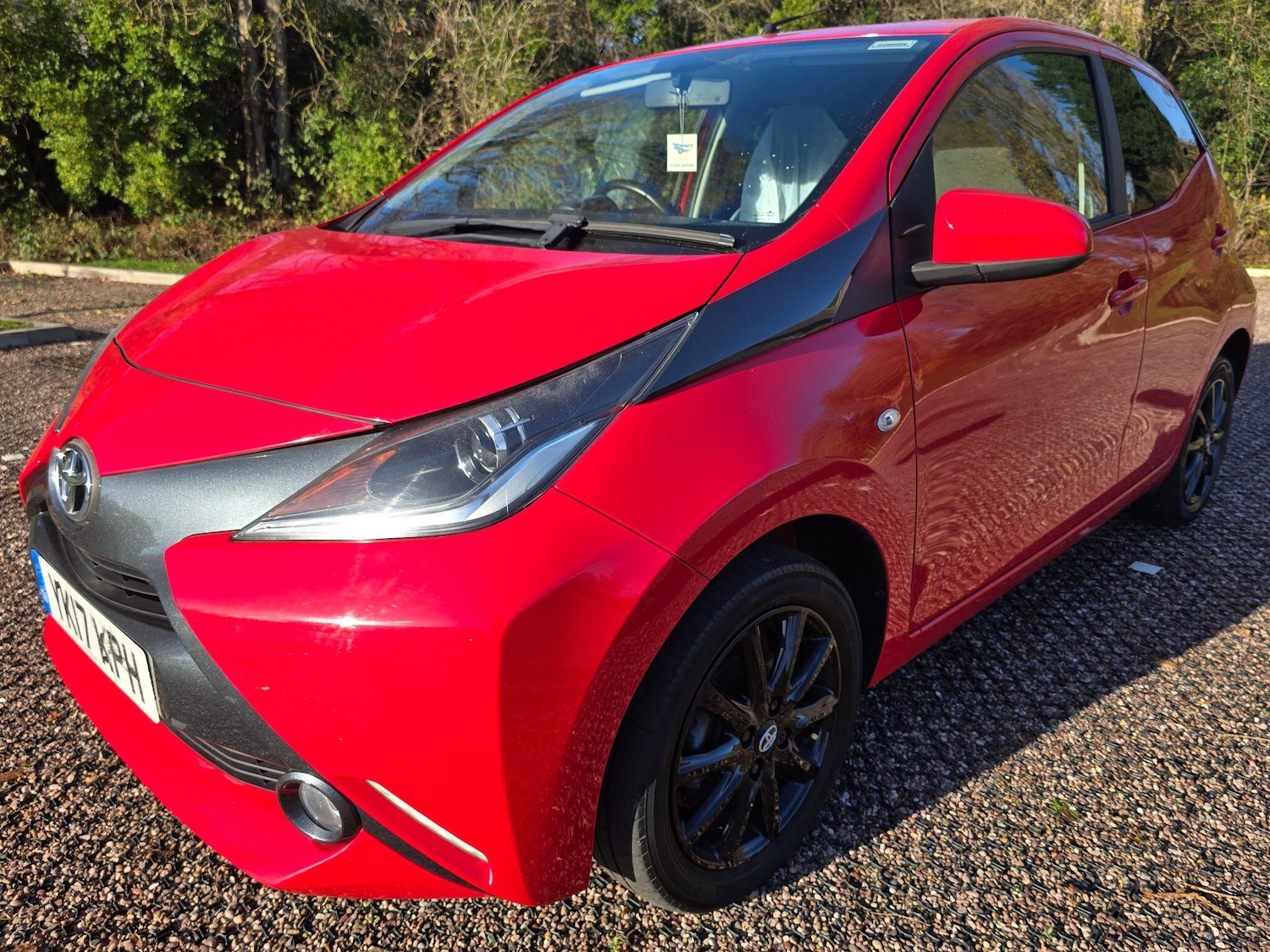 Used Toyota AYGO 2017 for sale - 76619785: Photo 30