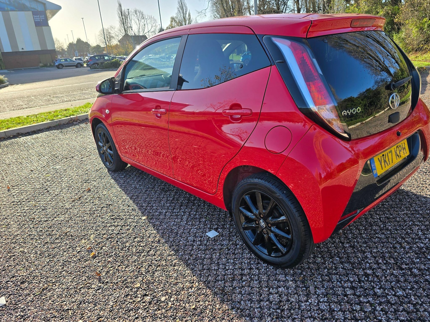 Used Toyota AYGO 2017 for sale - 76619785: Photo 31