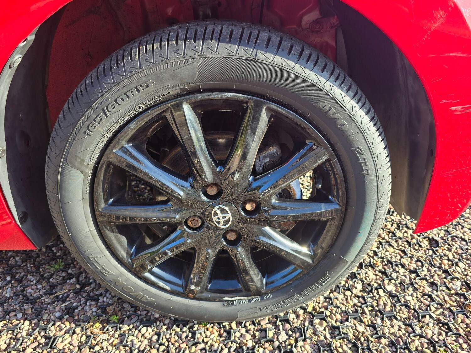 Used Toyota AYGO 2017 for sale - 76619785: Photo 34