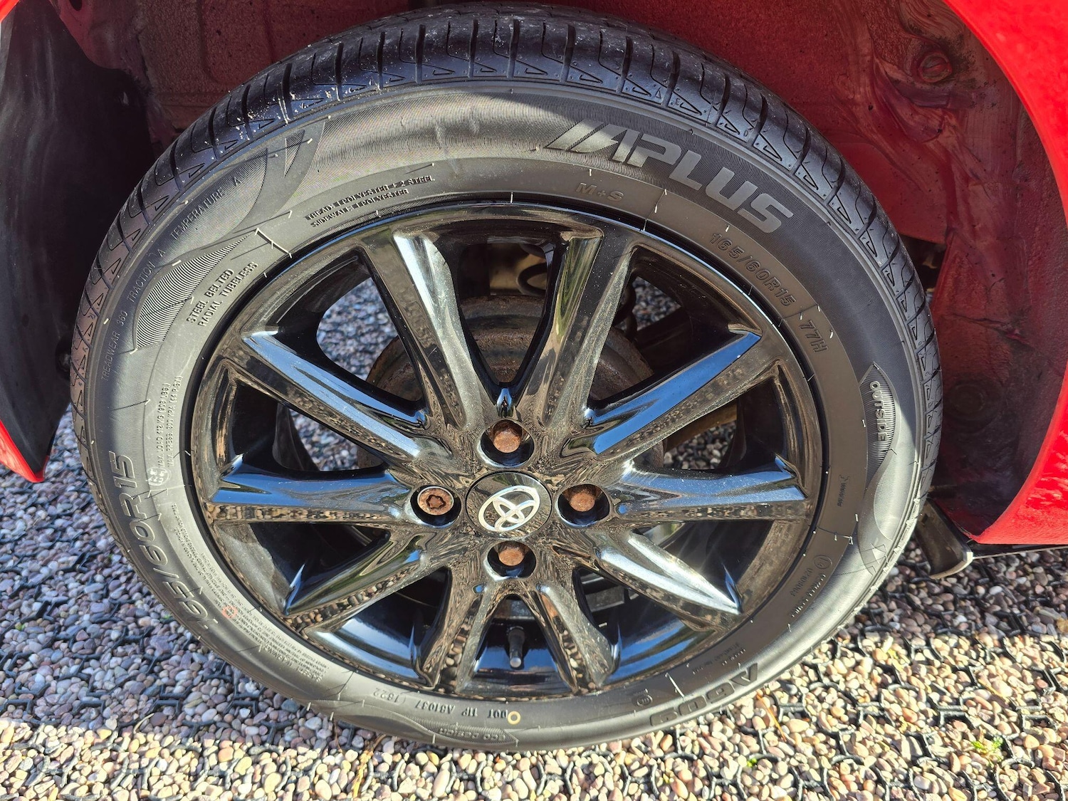 Used Toyota AYGO 2017 for sale - 76619785: Photo 35