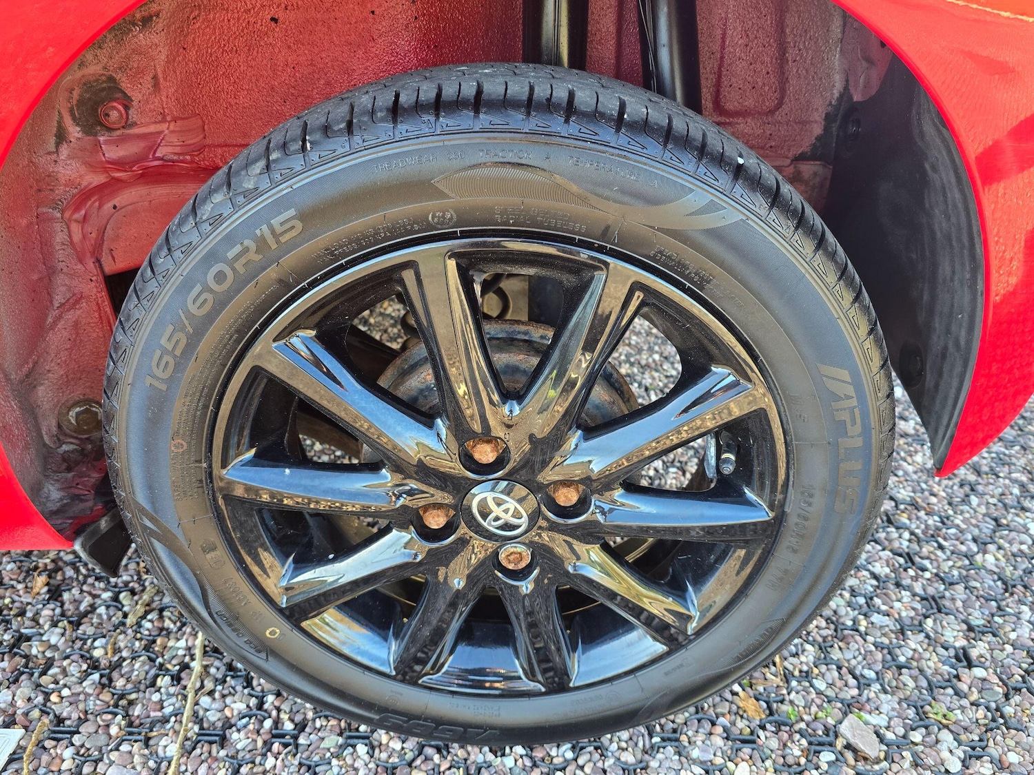 Used Toyota AYGO 2017 for sale - 76619785: Photo 36