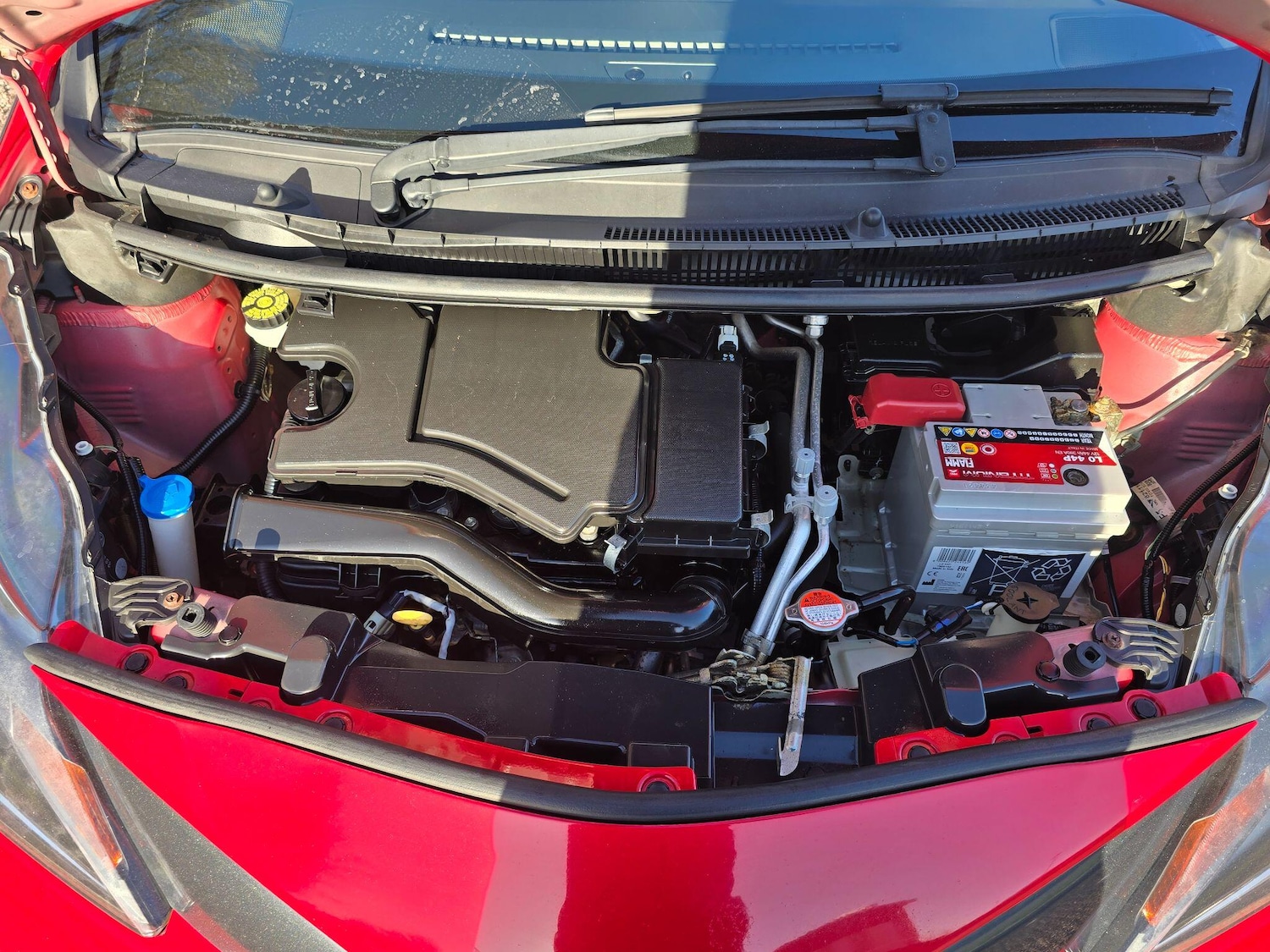 Used Toyota AYGO 2017 for sale - 76619785: Photo 38