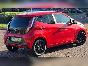 Used Toyota AYGO 2017 for sale - 76619785: Photo