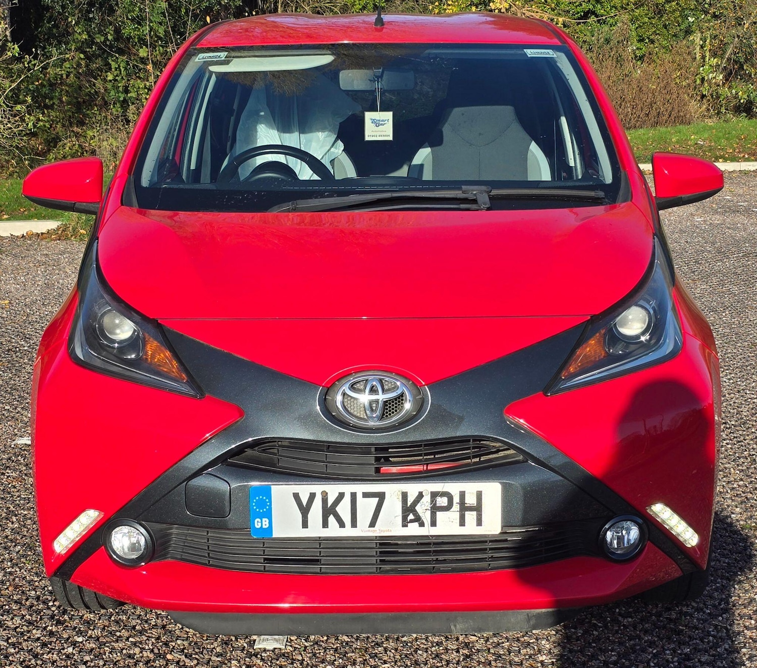 Used Toyota AYGO 2017 for sale - 76619785: Photo 5