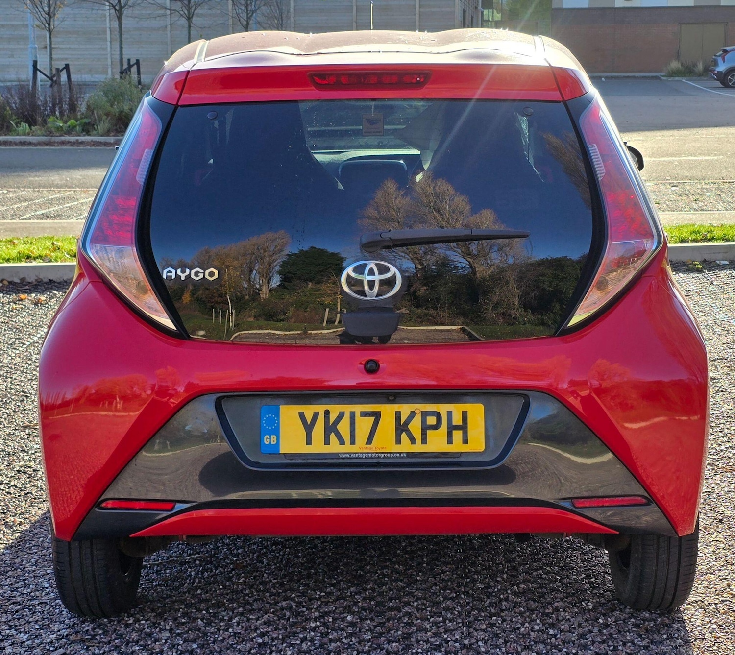 Used Toyota AYGO 2017 for sale - 76619785: Photo 6