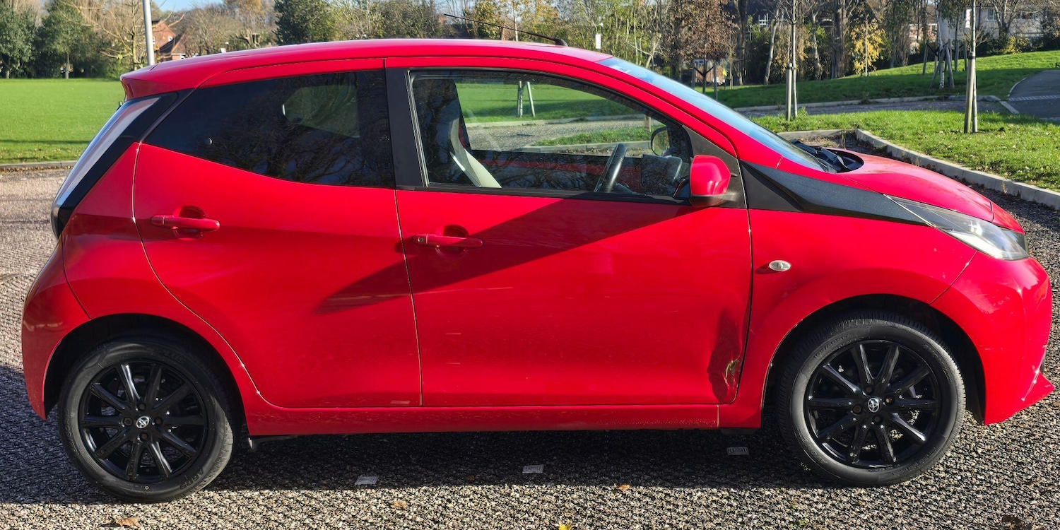 Used Toyota AYGO 2017 for sale - 76619785: Photo 7