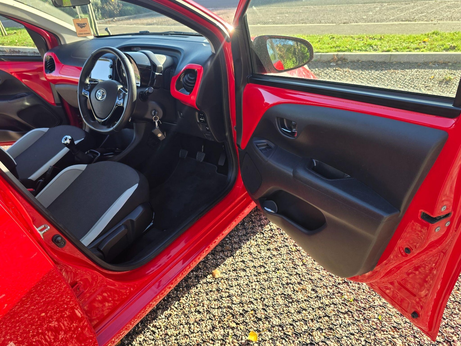 Used Toyota AYGO 2017 for sale - 76619785: Photo 9