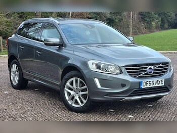 Volvo XC60 feature image