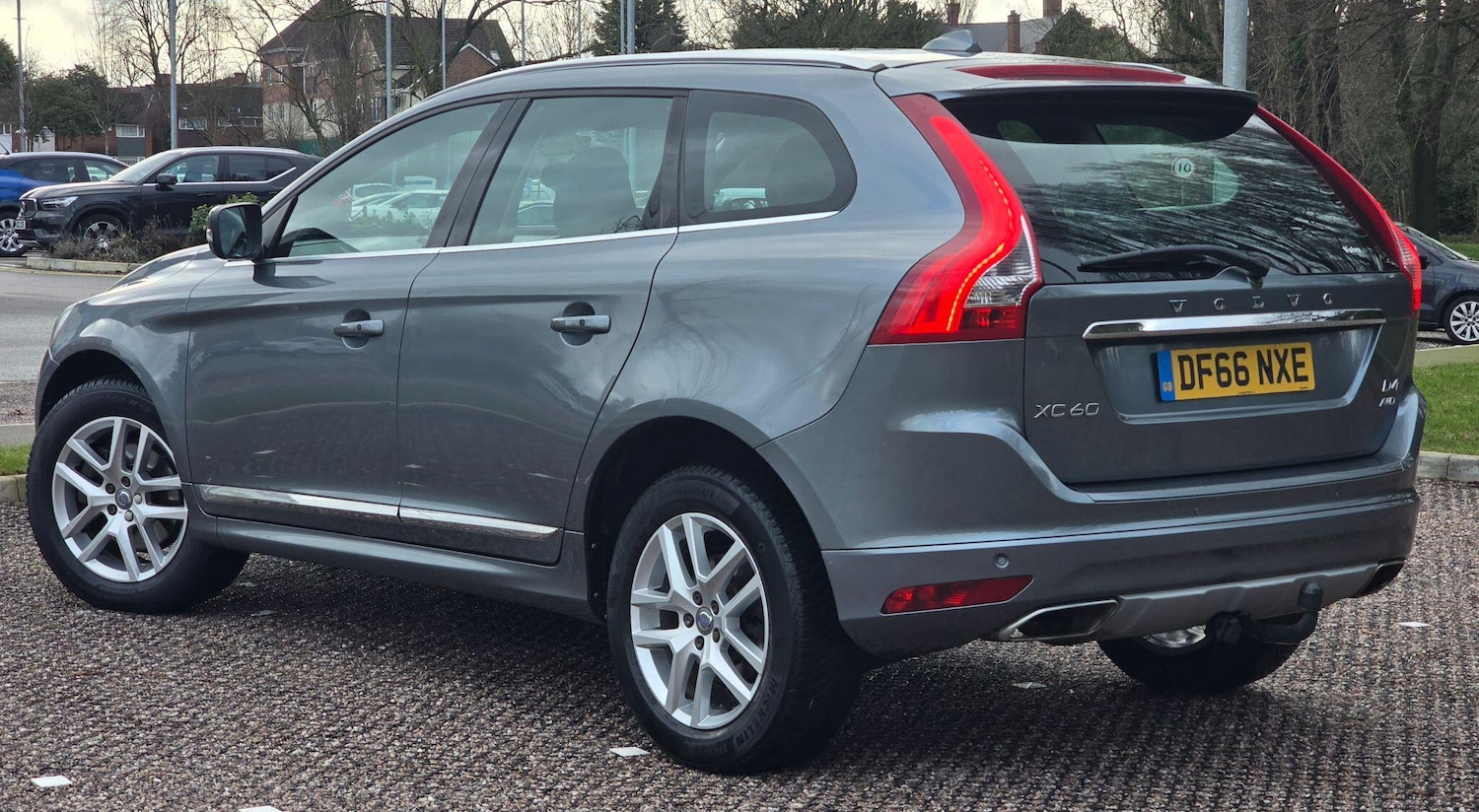 Used Volvo XC60 for sale - 77267387: Photo 2