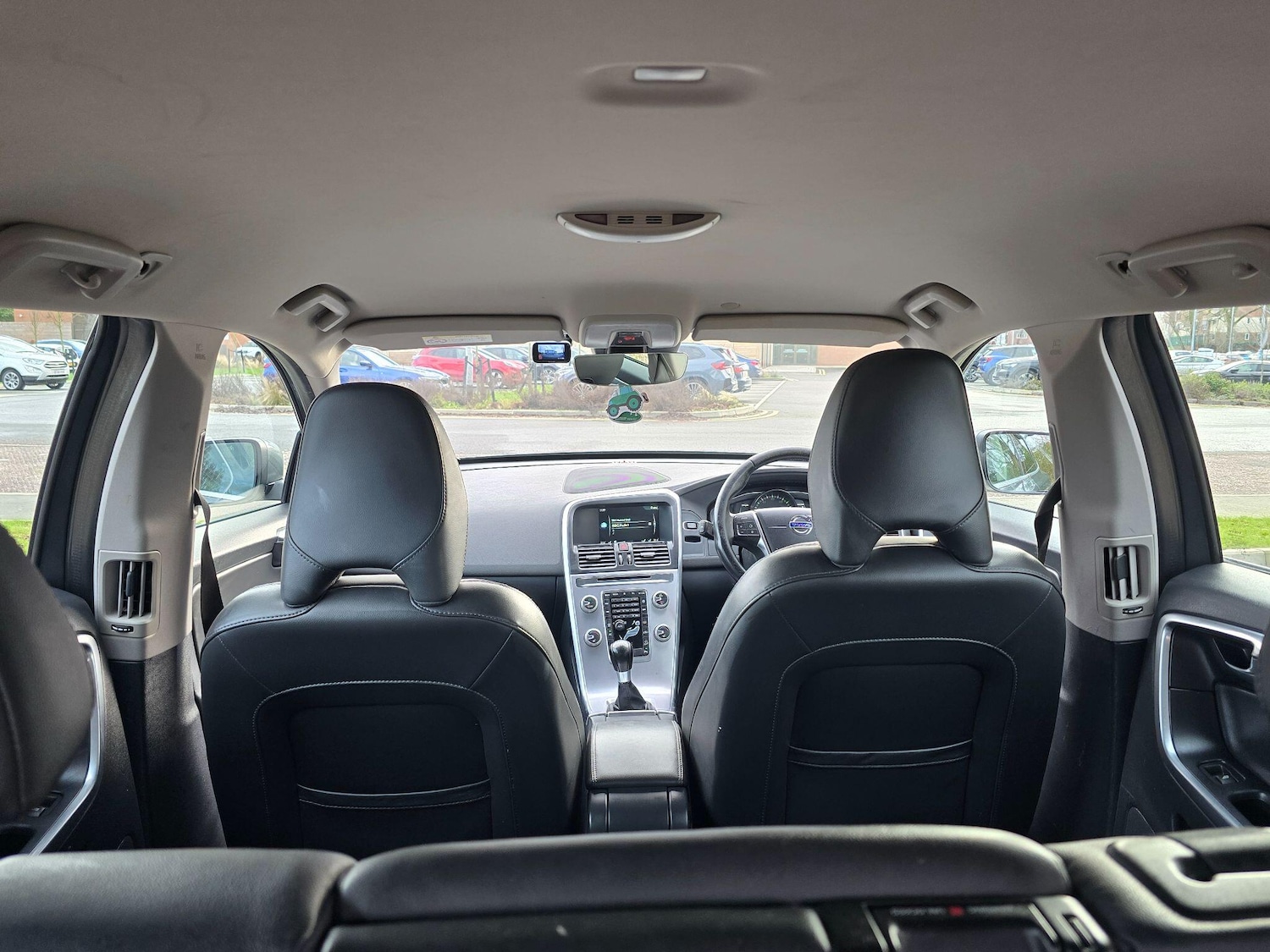 Used Volvo XC60 for sale - 77267387: Photo 21